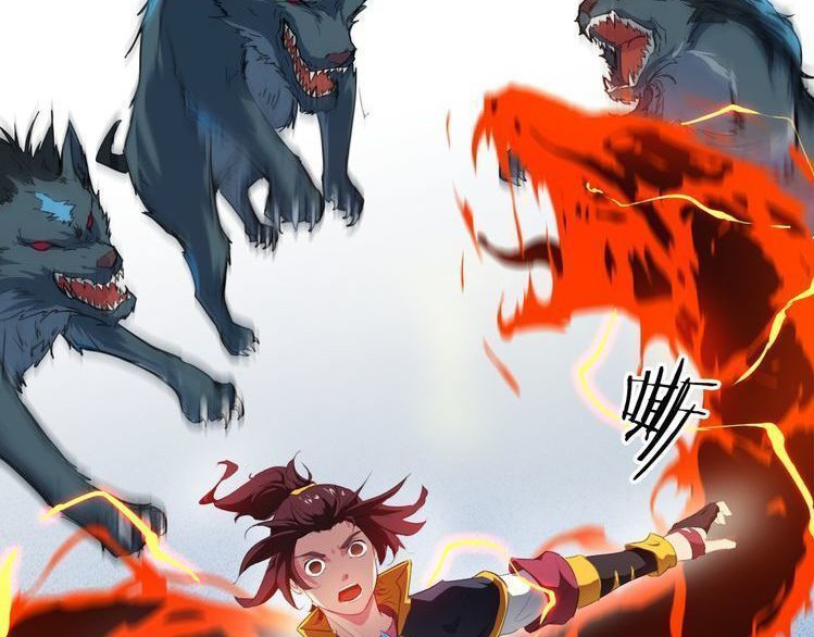 Dragon’s Blood Vessels Chapter 06 Gambar 18